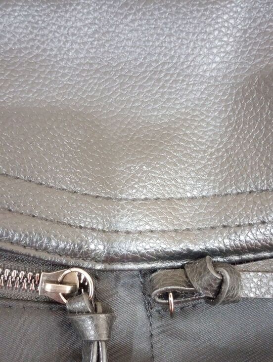 Botkier New York Black Trigger Mini Backpack
